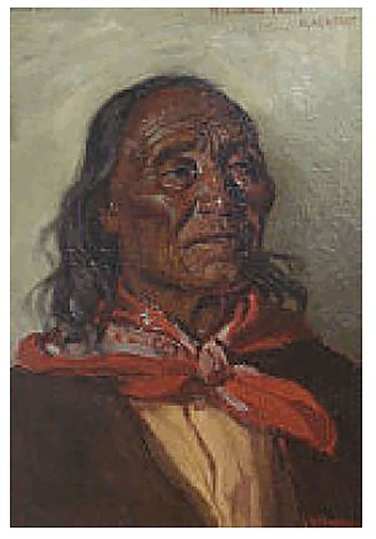 Mourning Eagle, Blackfoot